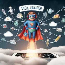 Why Telepractice is the Superhero Special Education Needs! 