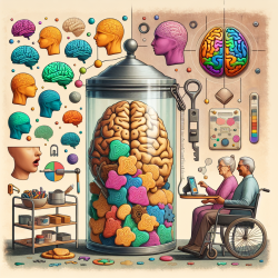 Unlocking the Cookie Jar: Simple Language Tools for Dementia Detection || TinyEYE Online Therapy