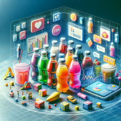 Sweet Talk: Uncovering the Impact of Sugar-Sweetened Beverage Promotions || TinyEYE Online Therapy
