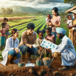 Implementing Research Outcomes: Enhancing Practitioner Skills in Addressing Child Labor and Environmental Health || TinyEYE Online Therapy
