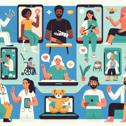 Telehealth in Occupational Therapy: Enhancing Skills and Embracing Change || TinyEYE Online Therapy