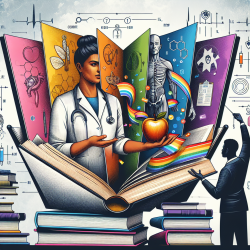 Why Every Practitioner Needs to Read This Groundbreaking Study on LGBTQI Health Competency! || TinyEYE Online Therapy