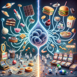 Exploring the Link Between Leptin and Co-Occurring Food Addiction and Gambling Disorder: Implications for Practitioners || TinyEYE Online Therapy