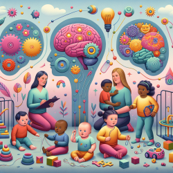 Enhancing Practitioner Skills through Understanding Executive Functioning and Motor Development in Infants at Risk for Autism || TinyEYE Online Therapy