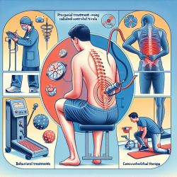 Integrating Procedural and Behavioral Treatments for Chronic Low Back Pain || TinyEYE Online Therapy