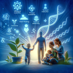 Harnessing Genetic Insights to Enhance Positive Affect in Youth Through Supportive Parenting 