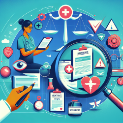 Enhancing Practitioner Skills Through Understanding Written Disclosures and Malpractice Claims || TinyEYE Online Therapy