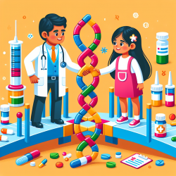 Building Bridges: Improving Medication Management for Children with Special Needs 