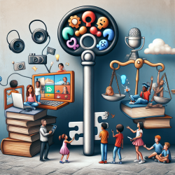 Unlock the Secret to Better Comprehension: How Multimedia Can Revolutionize Youth Interrogation Rights! || TinyEYE Online Therapy