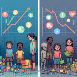Understanding the Impact of Economic Inequality on Children's Well-being || TinyEYE Online Therapy
