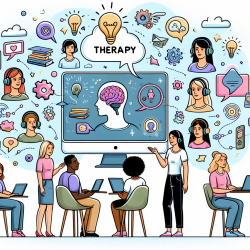 Exploring the Potential of Online Therapy in Schools: A New Horizon for Student Support || TinyEYE Online Therapy