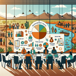 Advancing Health Equity in Rural Areas: Insights for Practitioners || TinyEYE Online Therapy