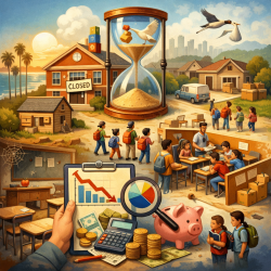 California’s Shrinking Classrooms: What Declining Enrollment Means for Schools (and How to Plan Ahead) 
