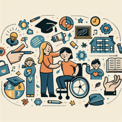 Utah's SSIP: Building a Better Future for Students with Disabilities || TinyEYE Online Therapy
