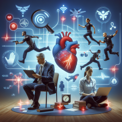 Empowering Practitioners: Harnessing Stress-Activity Mapping for Enhanced Performance || TinyEYE Online Therapy