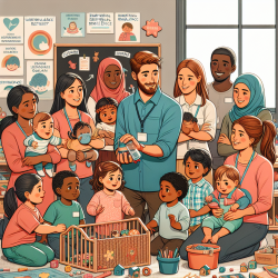 Empowering Family Childcare Providers: A Journey Towards Emotional Resilience || TinyEYE Online Therapy
