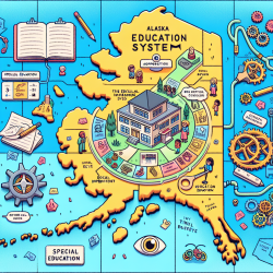 Understanding Alaska's State Systemic Improvement Plan: Key Insights || TinyEYE Online Therapy