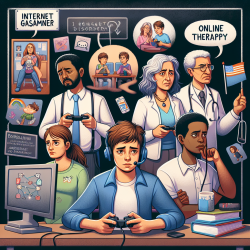 Unveiling the Surprising Link Between Internet Gaming Disorder and Parenting Styles || TinyEYE Online Therapy
