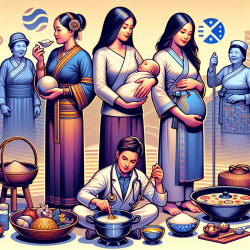 Unlocking the Secrets of Postpartum Cultural Practices: What Every Practitioner Needs to Know || TinyEYE Online Therapy
