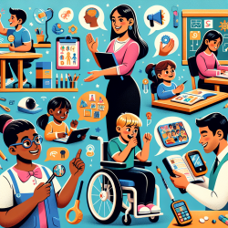 Supporting Students with Specific Learning Disabilities: Insights and Strategies 