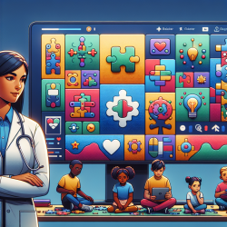 Enhancing Practitioner Skills with Game-Based Digital Therapeutics for Children || TinyEYE Online Therapy