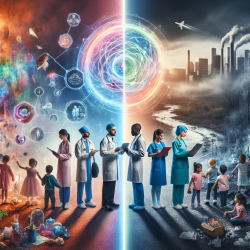 Empowering Change: Protecting Children's Health from Environmental Hazards || TinyEYE Online Therapy