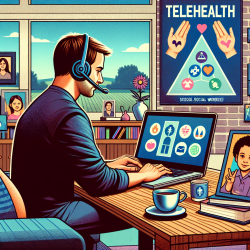 Embracing Telehealth: A New Frontier for School Social Workers 