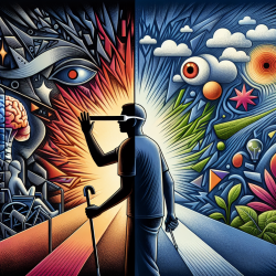 Enhancing Practitioner Skills: Insights from Learning to See After Early and Extended Blindness 