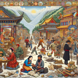 Building Resilience Through Cultural Integration: Lessons from the Qiang People || TinyEYE Online Therapy