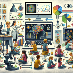 Enhancing Special Education with Optical Imaging and Spectroscopy: A Guide for Practitioners 