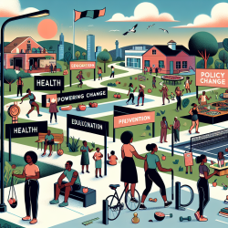Empowering Change: Advancing Health Equity in Black Communities || TinyEYE Online Therapy