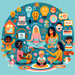 Embracing Authenticity: A Pathway to Positive Outcomes in Preschool Education 