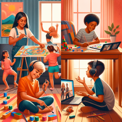 Structure Matters: How to Help Kids Thrive During Unstructured Times || TinyEYE Online Therapy