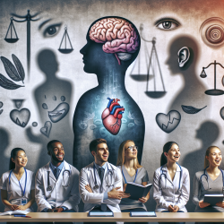 Enhancing Practitioner Skills: Insights from Healthcare Students' Attitudes Toward Mental Illness || TinyEYE Online Therapy