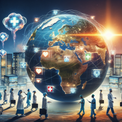 Empowering Surgical Equity: The AI Revolution in Global Healthcare || TinyEYE Online Therapy