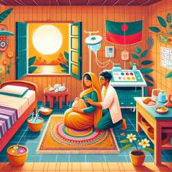 Emotional Support in Childbirth: What Practitioners Can Learn from Bangladesh || TinyEYE Online Therapy