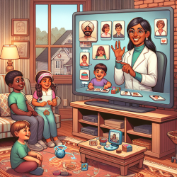 Empowering Change: Unlocking the Potential of Pediatric Telerehabilitation 
