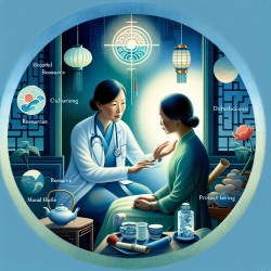 Enhancing Nursing Practice: Insights from Intimate Partner Violence Research in China || TinyEYE Online Therapy