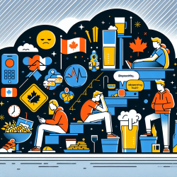 Boost Your Skills: Insights from Health-Risk Behaviors Study Among Canadian Students 