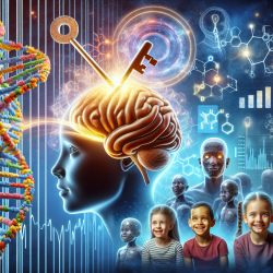 Unlocking New Horizons in Speech Therapy: The Power of Genetic Research 