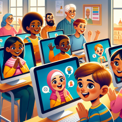 Discover the Surprising Benefits of Online Speech Therapy for Your School Community! || TinyEYE Online Therapy