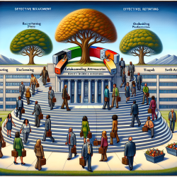 Building a Stronger Teaching Workforce: Evidence-Based Recruitment, Hiring, and Retention That Lasts || TinyEYE Online Therapy