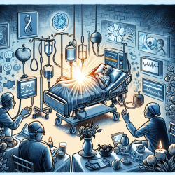 Enhancing End-of-Life Care in ICUs: Insights from Global Research || TinyEYE Online Therapy