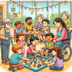 Enhancing Special Needs Education Through Adaptive Play || TinyEYE Online Therapy