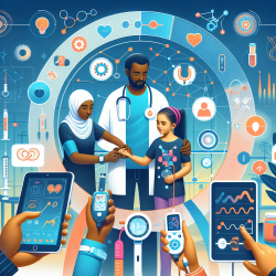 Enhancing Pediatric Diabetes Care: Implementing Digital Health Solutions || TinyEYE Online Therapy