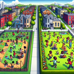 Unlock the Secret to Better Child Outcomes: The Surprising Impact of Residential Segregation || TinyEYE Online Therapy