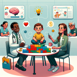 Breaking Down Barriers: Making Pediatric Shared Decision-Making a Breeze! 
