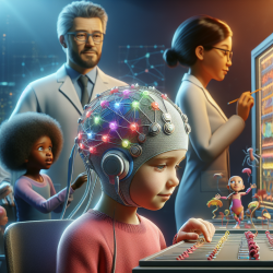 Unleashing the Power of Personalized Brain-Computer Interfaces for Child Development || TinyEYE Online Therapy