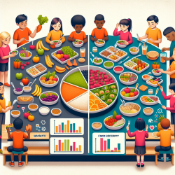 Leveraging School Meal Programs to Enhance Children's Dietary Quality || TinyEYE Online Therapy