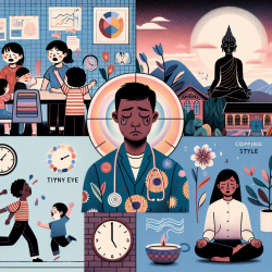 Mindfulness and Emotional Intelligence: A Pathway to Reducing Job Burnout in Preschool Teachers || TinyEYE Online Therapy
